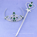 China Wholesale Cheapest Frozen Elsa Crown Frozen Tiara